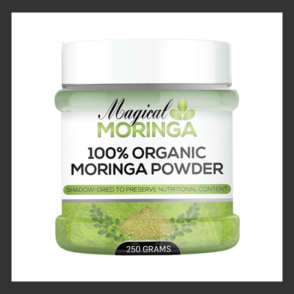 moringa powder