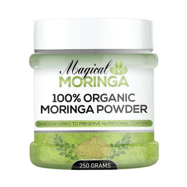 moringa powder