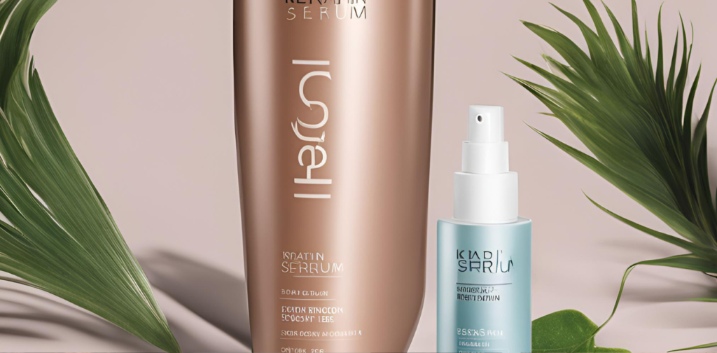 Keratin Serum